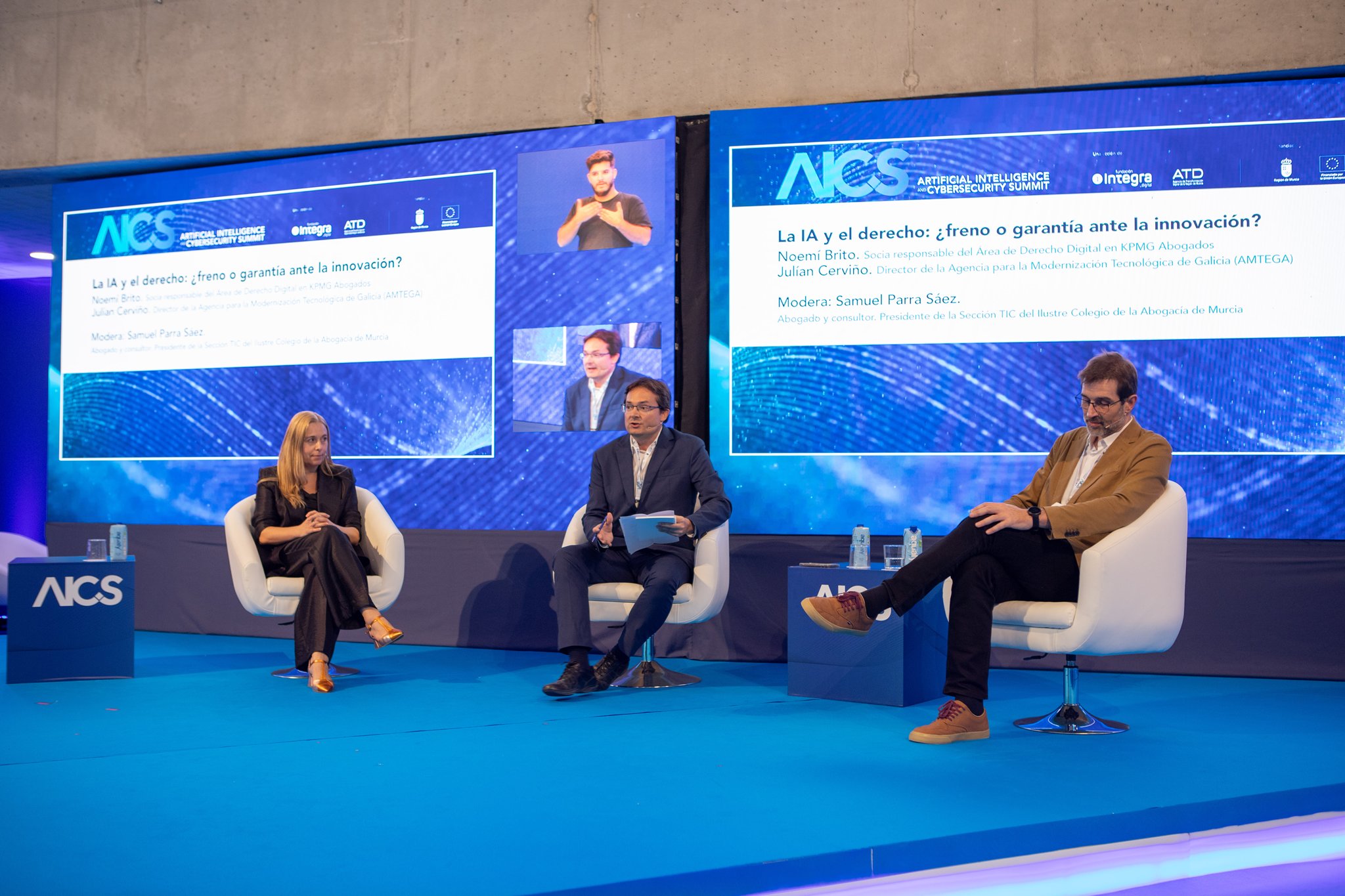 La IA y el derecho freno o garantía ante la innovación