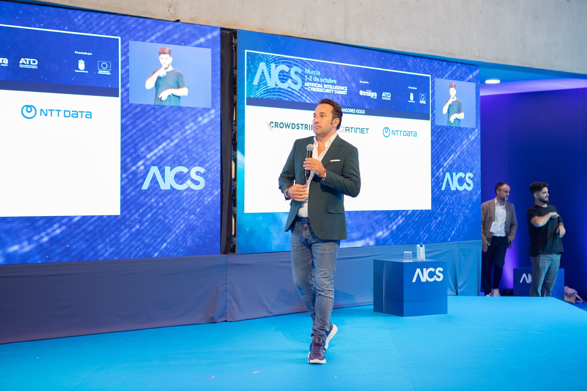 IA generativa en televisión - Iker Jimenez