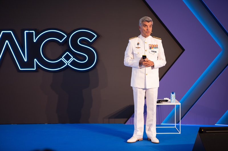 Lecciones aprendidas de un comandante del ciberespacio - Vicealmirante Francisco Javier Roca Rivero