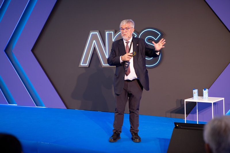 La Inteligencia Artificial, los chips y la soberanía Europea - Mateo Valero