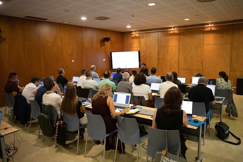 Talleres, Zona Pitch y CTF-Arena